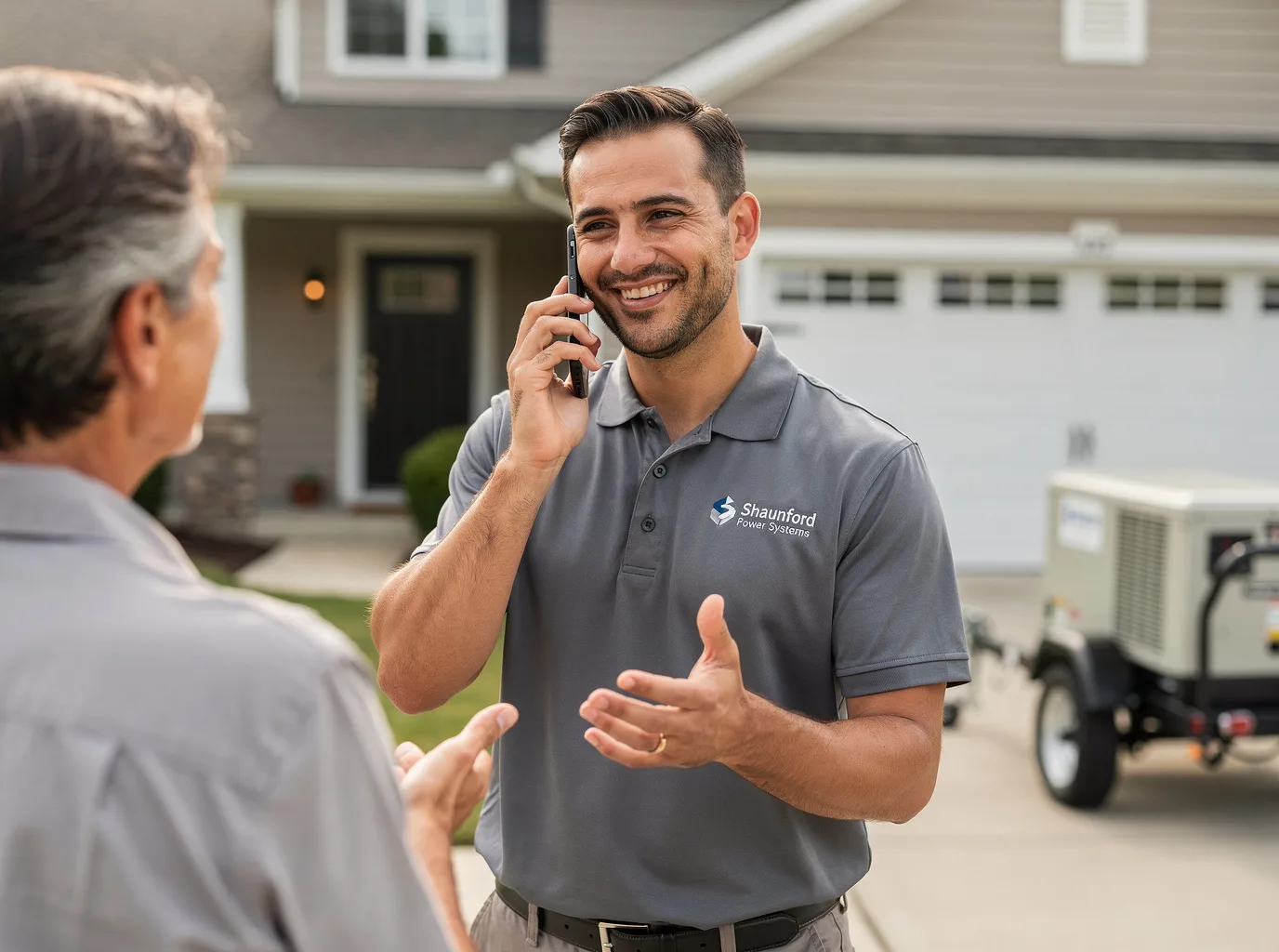 Generator Installation Williamson, GA FAQs